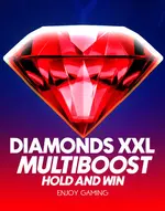 Diamonds XXL Multiboost: Hold and Win