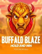 Buffalo Blaze: Hold & Win