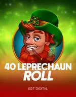 40 Leprechaun Roll