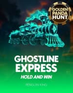 Ghostline Express: Hold & Win
