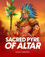Sacred Pyre of Altar
