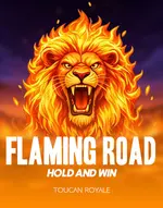 Flaming Roar: Hold & Win